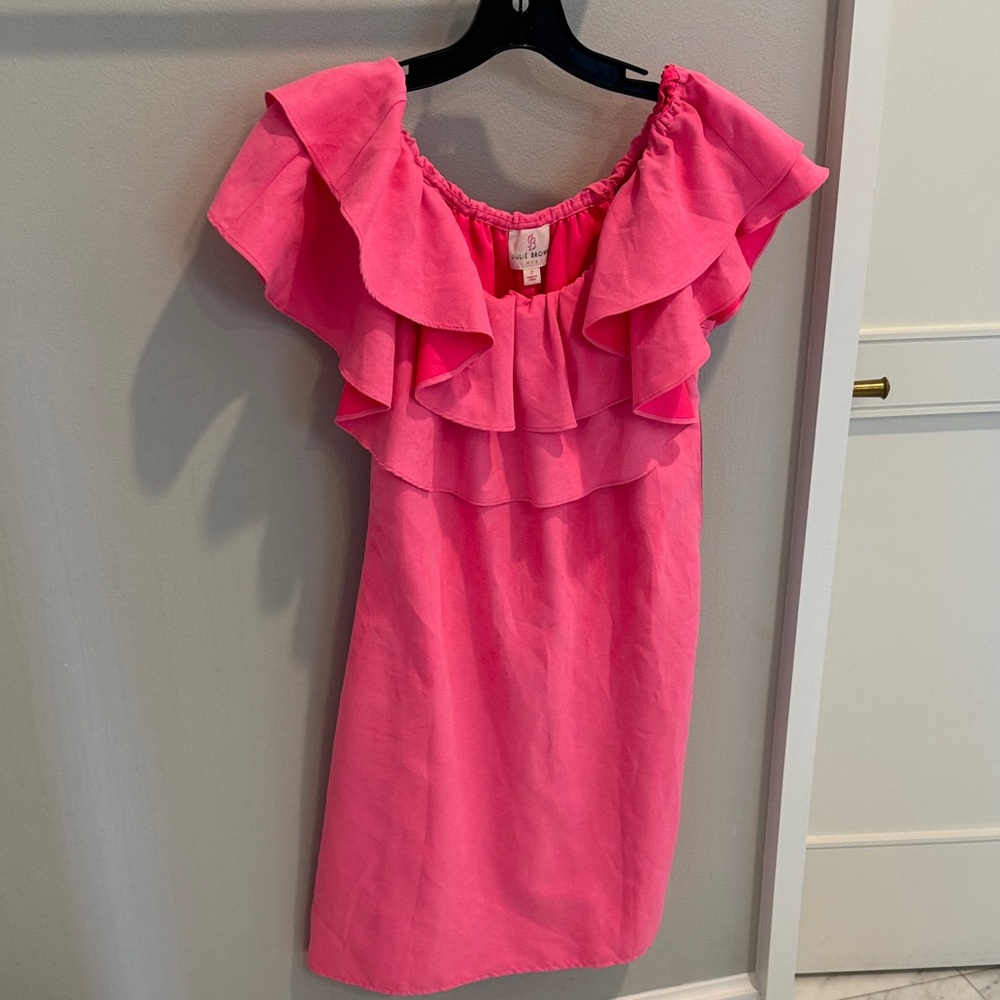 JB by Julie Brown Bold Pink Garment